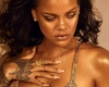 Rihanna Titties 04