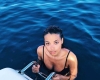 Ella Balinska swimsuit