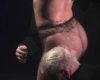 Fans in shock as Lady Gaga strips on stage
