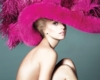 Lady GaGa poses nude for Vogue
