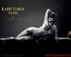 Lady Gaga Nude in LADY GAGA FAME Fragrance Campaign