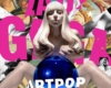 Lady Gaga flashes artpop 02