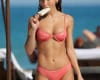 Chantel Jeffries on the beach 08