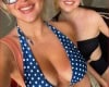 Emily Atack bikini 02