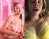 SYDNEY SWEENEY IN LINGERIE