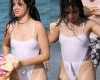 Camila Cabello beach 09