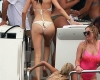 KENDALL AND KYLIE JENNER ARE ON A YACHT 011