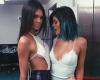 KYLIE JENNER and HER SISTER KENDALL