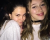 Maia Mitchell Dines Out With Alycia Debnam Carey in LA