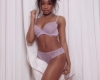 Normani Kordei Posing in Underwear 02