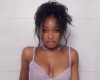 Normani Kordei looking good in underwear while promoting Savage x Fenty 03