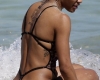 Teyana Taylor was out enjoying a beach down in Miami 04