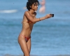 Willow Smith in Bikini at a Beach in Hawaii 02