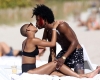 Willow Smith makes out wildly with her new boyfriend on the beach