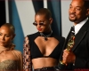 Willow Smith on Her Dad Will Smith Oscars
