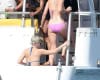 katy perry in pink bikini