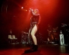 Joanna Jojo Levesque Performs At Concert In Manchester