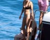 kristen stewart and stella maxwell in bikinis at a boat in italy 07 17 2019 6