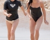 Lea Michele bikini 09