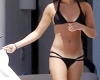 lea michele body