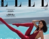 Coco Rocha Soaks Up the Sun in Cannes for ELLE Serbia