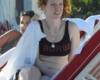 Jess Glynne In a bikini at the beach in Miami 04