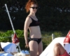 Jess Glynne In a bikini at the beach in Miami 05