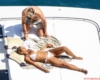 Leona Lewis bikini in Capri 03