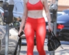 Elle Fanning Camel Toe And Ass In Spandex 03