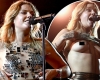 Tove Lo flashes her breasts at Coachella