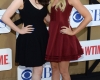 Beth Behrs with Kat Dennings