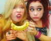 ARIANA GRANDE JENNETTE MCCURDY