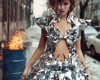 freja beha erichsen in iris van herpen haute couture