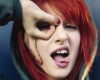 hayley williams hand mask