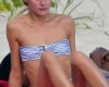 olivia palermo bikini photos beach in st barts