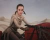 ACTRESS DAISY RIDLEY STAR WARS