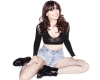 Daisy Lowe 095