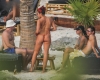 Lourdes Leon wears a bikini inPixio