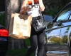 RUMER WILLIS OUT SHOPPING IN WEST HOLLYWOOD
