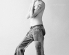 Shailene Woodley Topless 02 inPixio