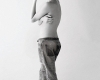 Shailene Woodley Topless inPixio