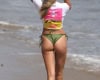 Sylvester Stallone's daughter Scarlet looks amazing on the beach with dad Sylvester Part2