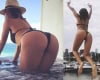 chloe bennet ass bikini