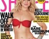 kelly osbourne shape bikini cover december