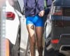 Kaia Gerber Shows Off Her Toned Legs 010 inPixio