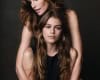 Kaia Gerber and mother Cindy Crawford