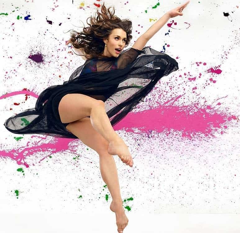 Kathryn McCormick dancer