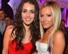 Kathryn McCormick with Ashley Tisdale