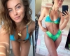 julianne hough bikini selfie