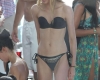model Romee Strijd in bikini 010